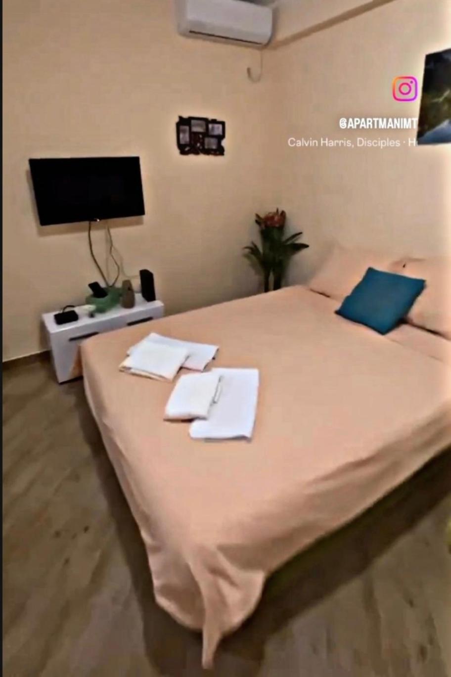 Apartments M&T Тиват Экстерьер фото