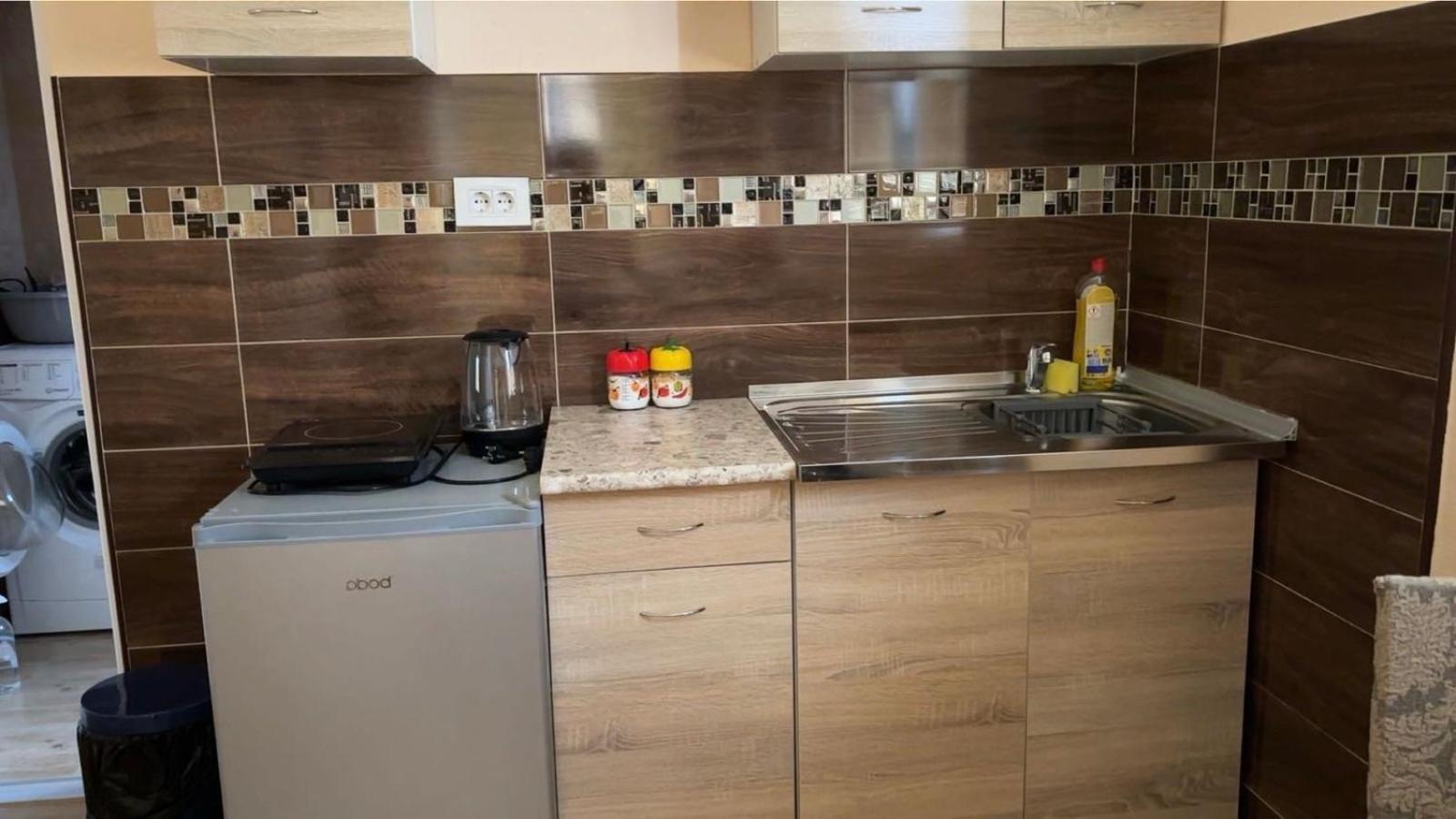 Apartments M&T Тиват Экстерьер фото