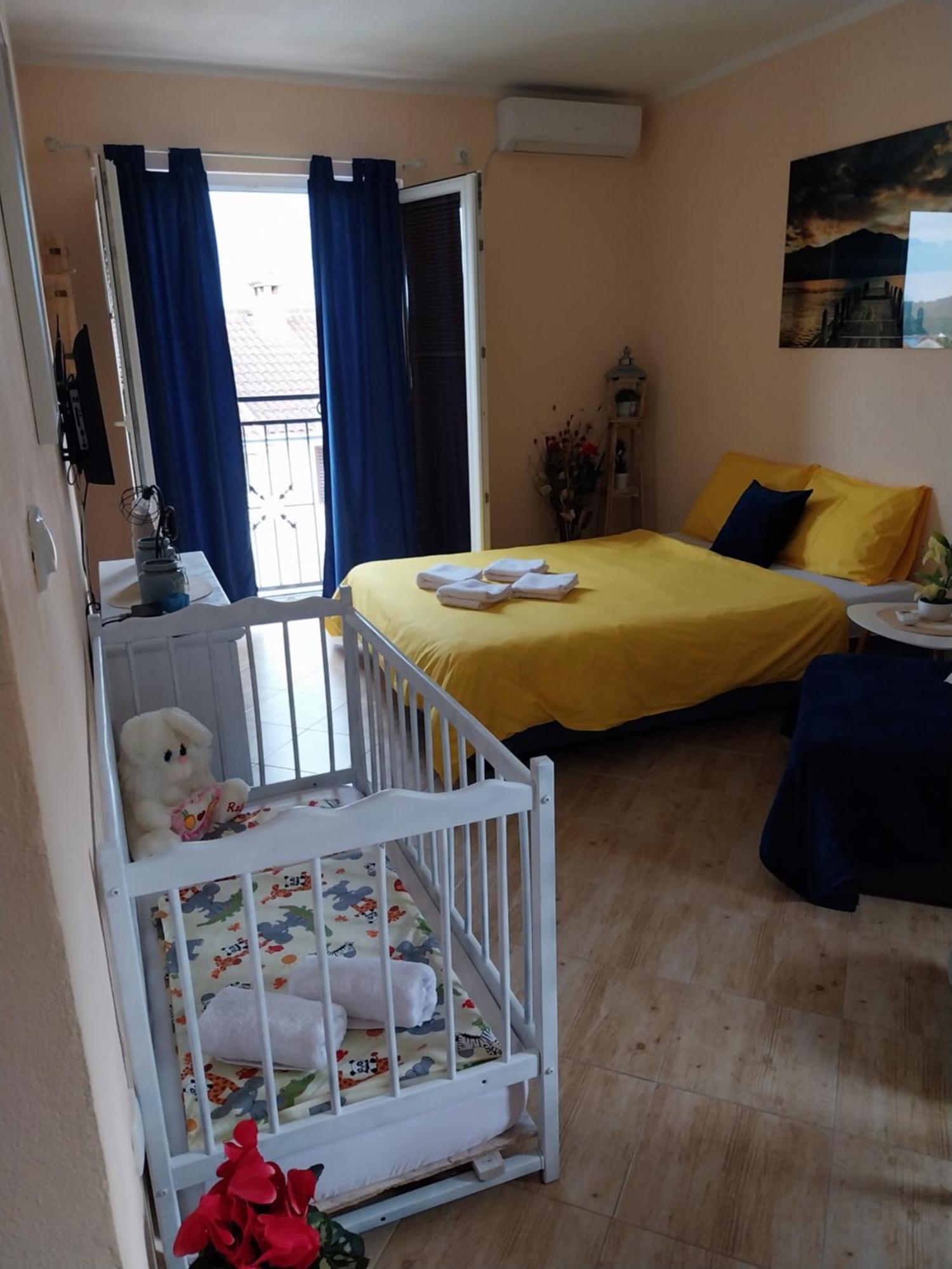 Apartments M&T Тиват Номер фото