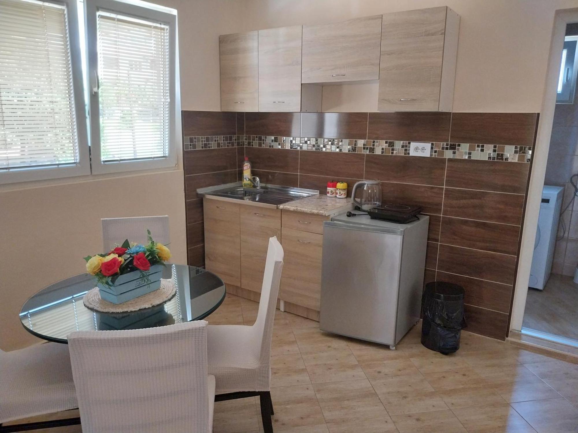 Apartments M&T Тиват Номер фото