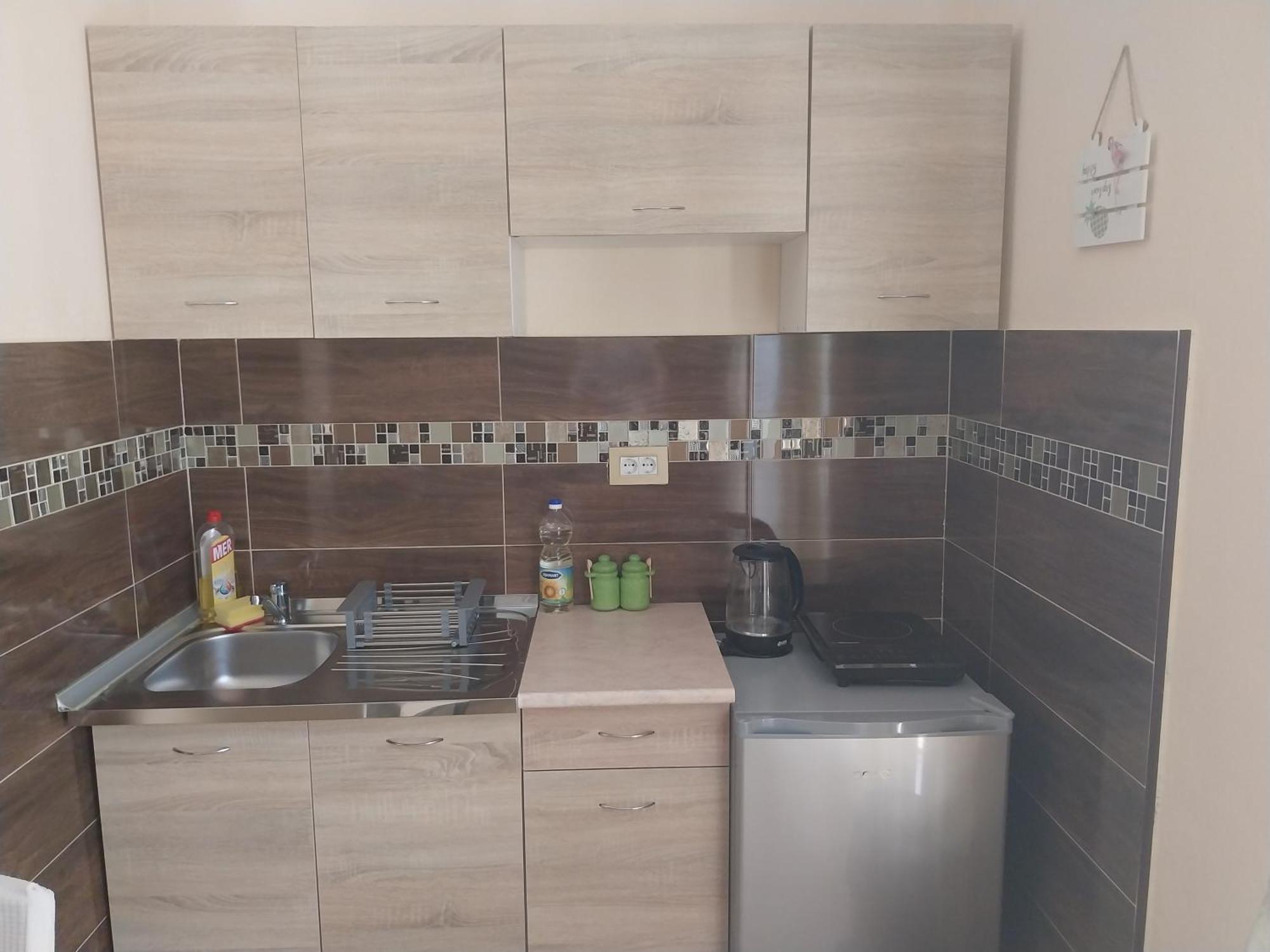 Apartments M&T Тиват Экстерьер фото