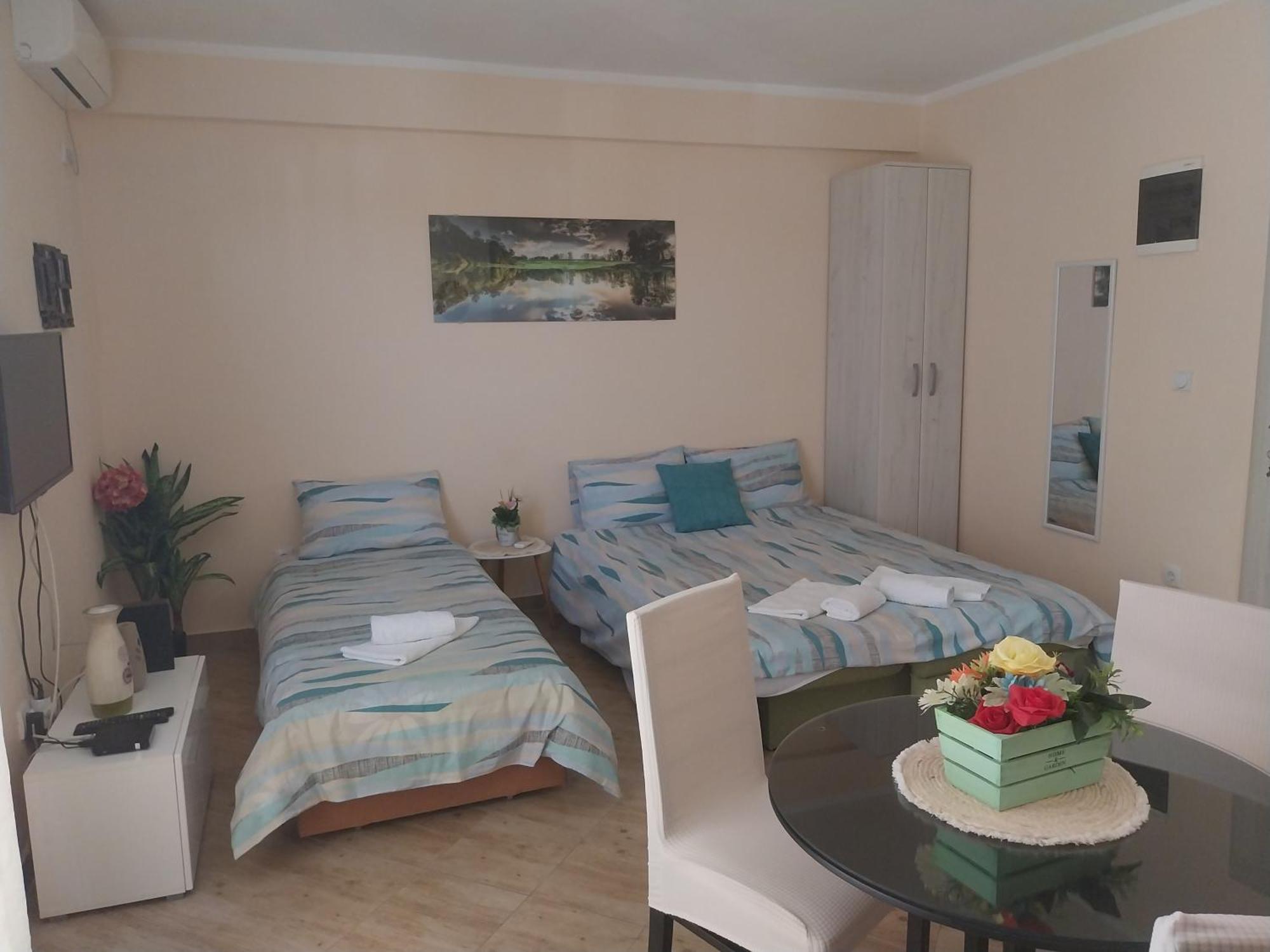 Apartments M&T Тиват Экстерьер фото