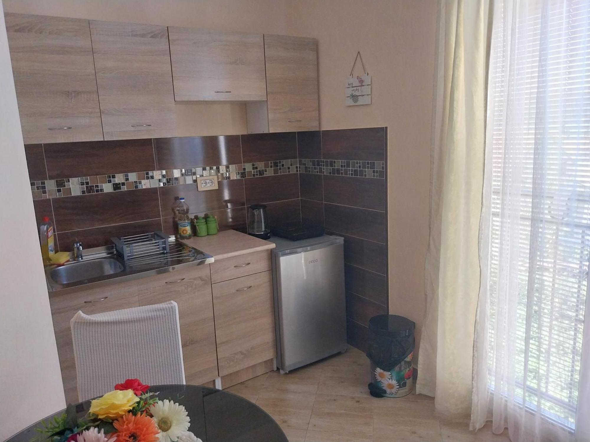 Apartments M&T Тиват Экстерьер фото