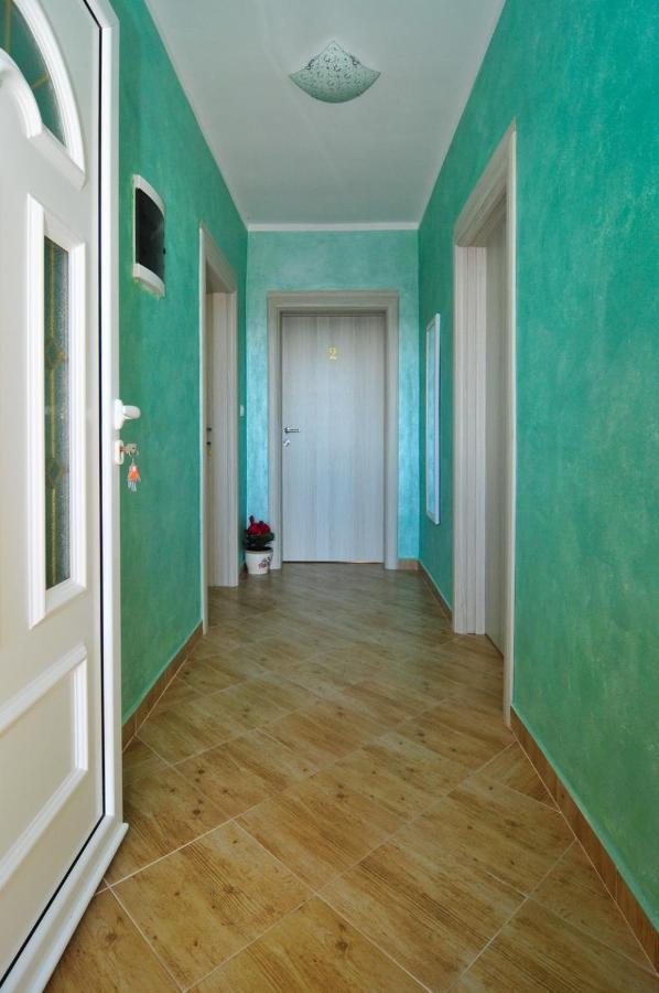 Apartments M&T Тиват Экстерьер фото