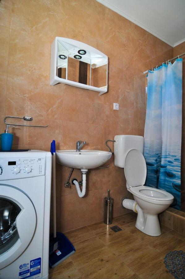 Apartments M&T Тиват Экстерьер фото